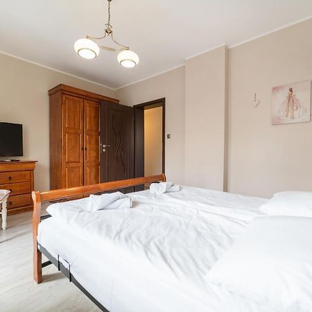 Apartamento Wenge Jastarnia Exterior foto