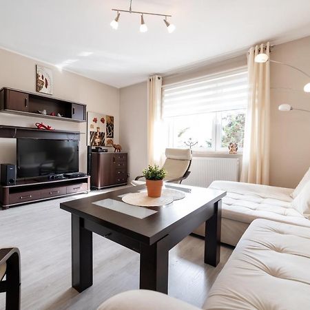 Apartamento Wenge Jastarnia Exterior foto