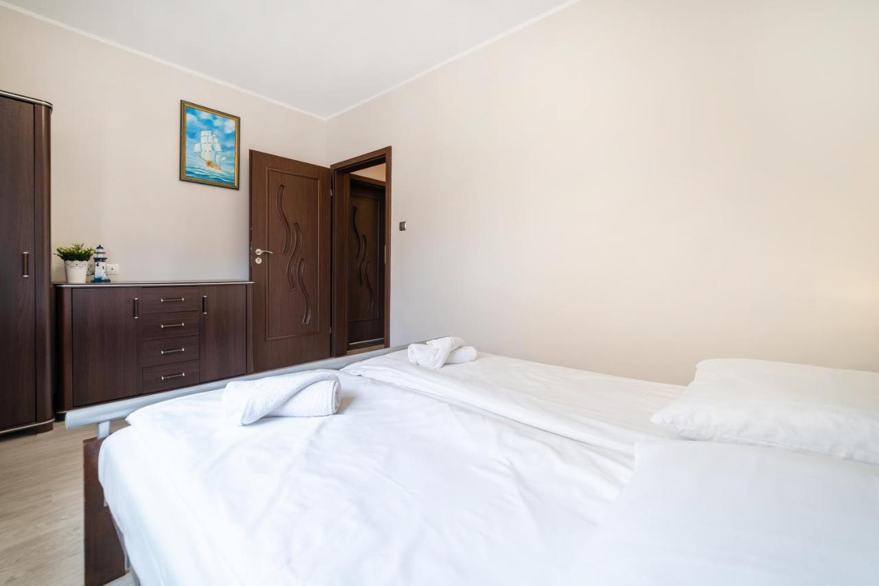 Apartamento Wenge Jastarnia Exterior foto