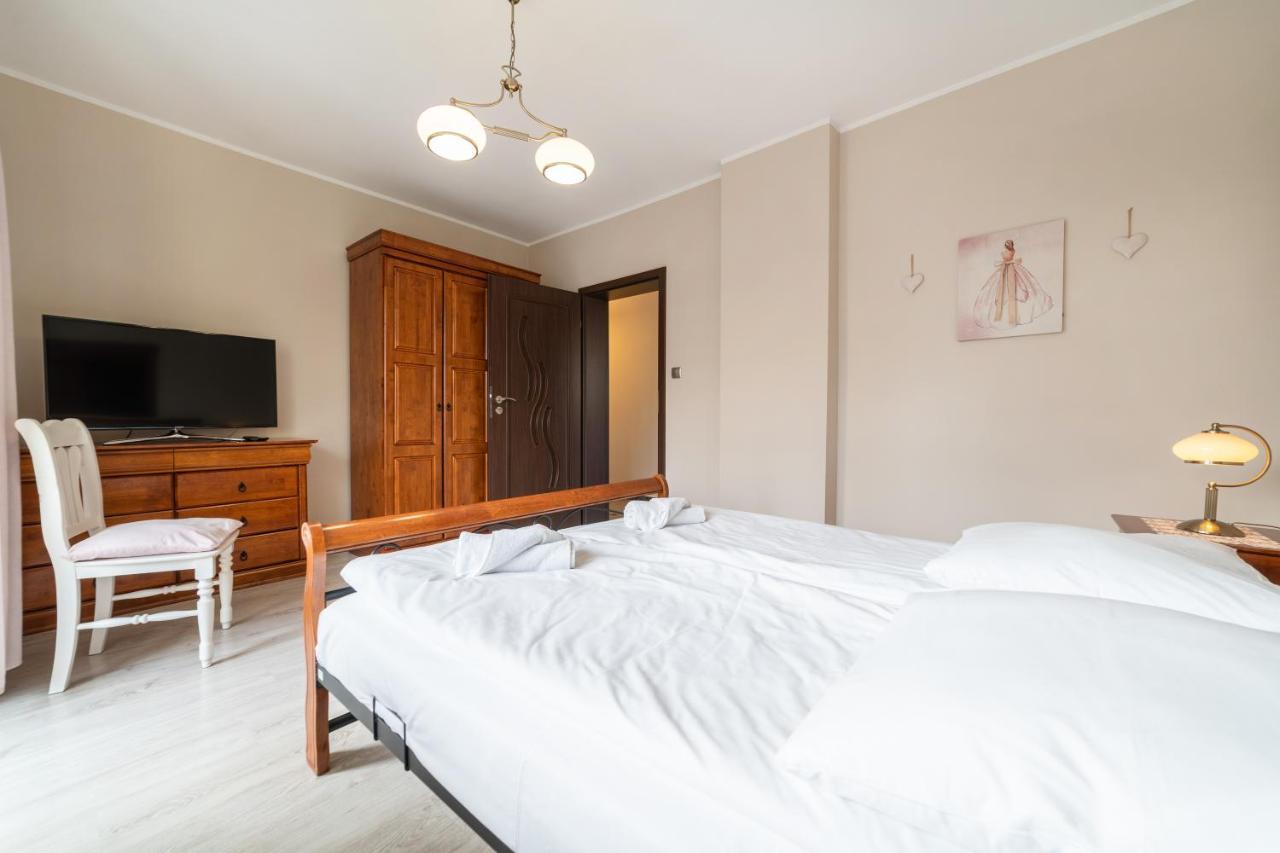 Apartamento Wenge Jastarnia Exterior foto