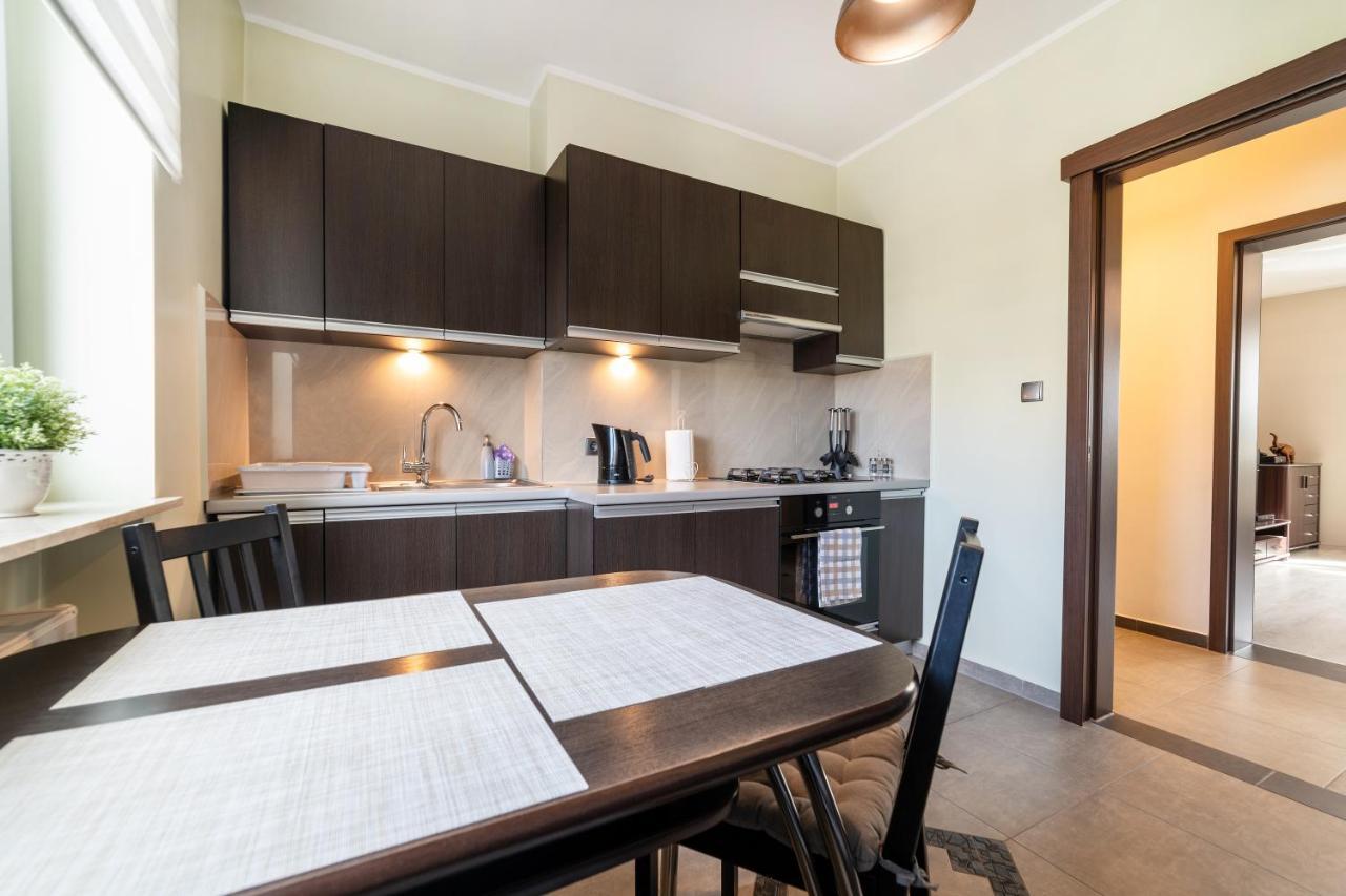 Apartamento Wenge Jastarnia Exterior foto